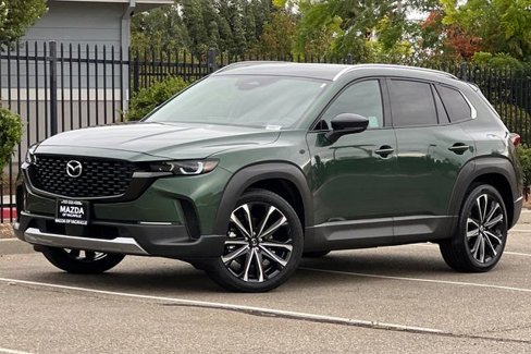 New 2025 MAZDA CX-50 2.5 Turbo w/ Cargo Package image 7