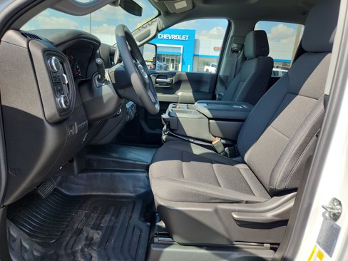 New 2026 GMC Sierra 3500 Pro w/ Convenience Package image 10
