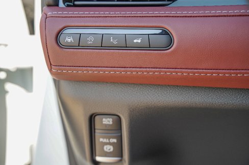New 2026 INFINITI QX80 Autograph w/ Premium Cargo Package image 18