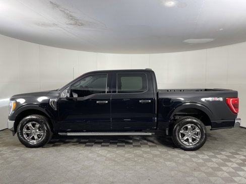 Used 2023 Ford F150 XLT w/ Equipment Group 302A High image 3