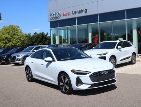 New 2025 Audi A5 2.0T Prestige image 1
