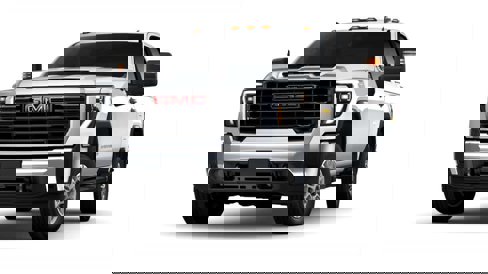 New 2026 GMC Sierra 2500 Pro w/ Convenience Package image 33