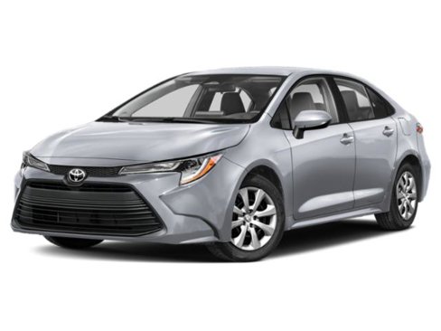Certified 2023 Toyota Corolla LE image 1