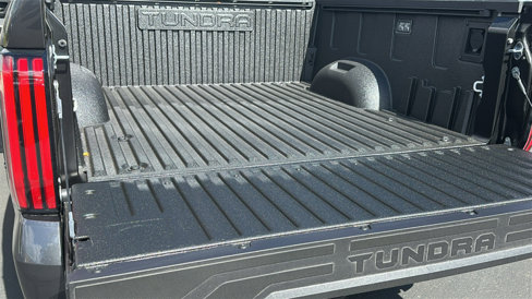 New 2026 Toyota Tundra Platinum image 27