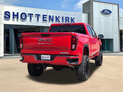 Used 2025 GMC Sierra 1500 Elevation image 8