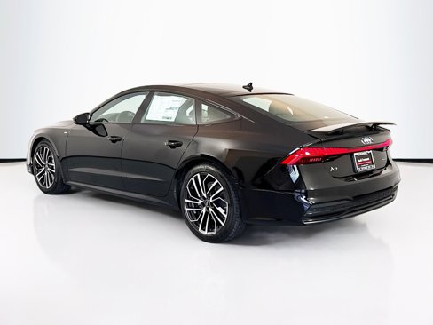 New 2025 Audi A7 3.0T Premium Plus image 7