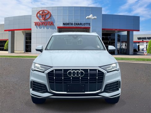 Used 2022 Audi Q7 2.0T Premium Plus image 3