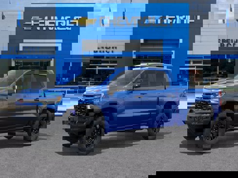 New 2026 Chevrolet Silverado 1500 ZR2 w/ ZR2 Bison Edition image 28