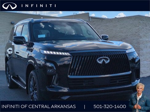New 2026 INFINITI QX80 Autograph w/ Premium Cargo Package image 1