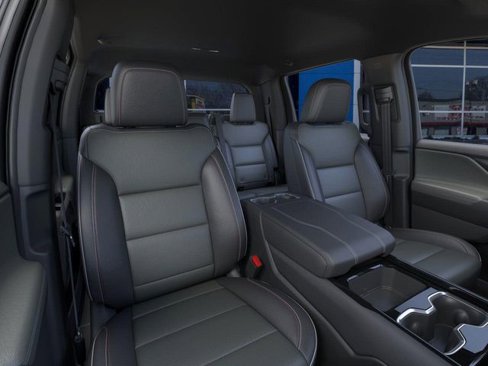 New 2026 Chevrolet Silverado EV Trail Boss image 16