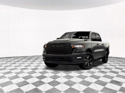 New 2026 RAM 1500 4x4 Crew Cab image 11