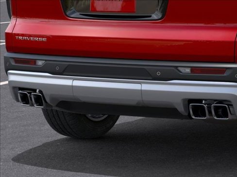 New 2026 Chevrolet Traverse LT w/ Sun and Wheel Package image 14