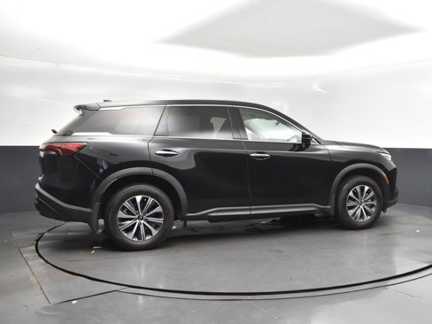 Certified 2025 INFINITI QX60 Pure image 8
