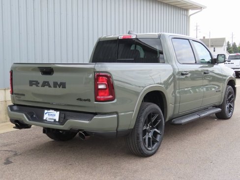 New 2026 RAM 1500 Laramie w/ Night Edition image 3