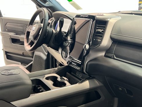 New 2025 RAM 2500 Rebel w/ Rebel Level 1 Equipment Group image 28
