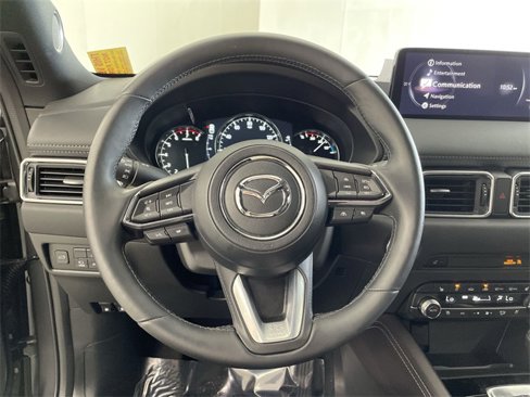 Certified 2025 MAZDA CX-5 Signature image 31