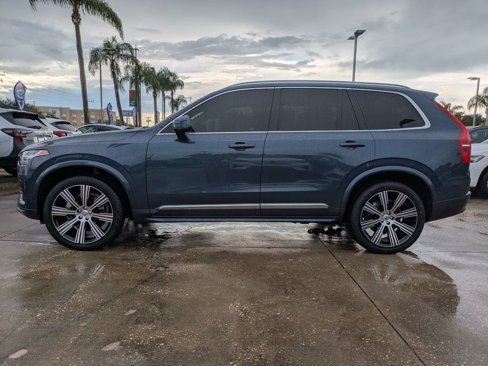 Used 2023 Volvo XC90 B6 Ultimate w/ Protection Package Premier image 7