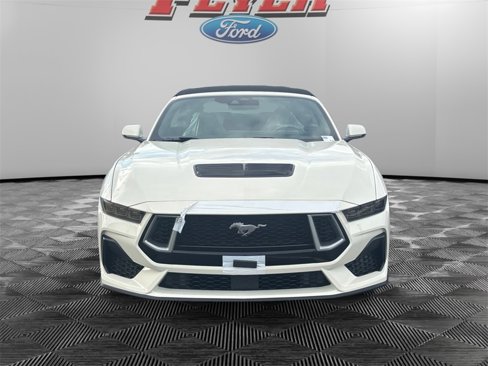 New 2025 Ford Mustang GT Premium w/ 60th Anniversary Package image 4