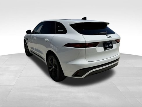 New 2025 Jaguar F-PACE R-Dynamic S image 7