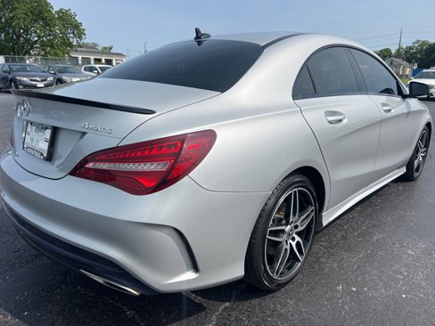 Used 2019 Mercedes-Benz CLA 250 4MATIC image 7
