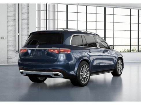 New 2026 Mercedes-Benz GLS 450 4MATIC image 21