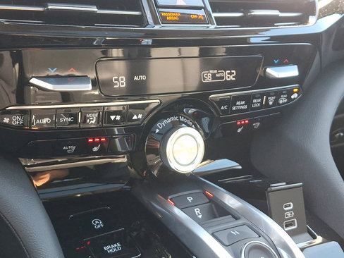 New 2025 Acura MDX SH-AWD image 11