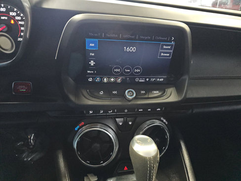 Used 2022 Chevrolet Camaro SS image 13
