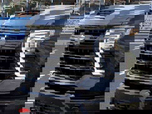 New 2025 Chevrolet Silverado 2500 LT w/ Trail Boss Package image 13