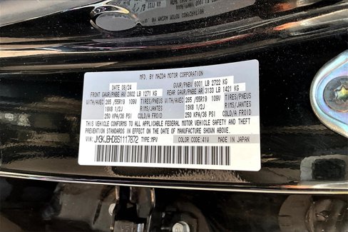 Used 2025 MAZDA CX-70 3.3 Turbo w/ Preferred Package image 35