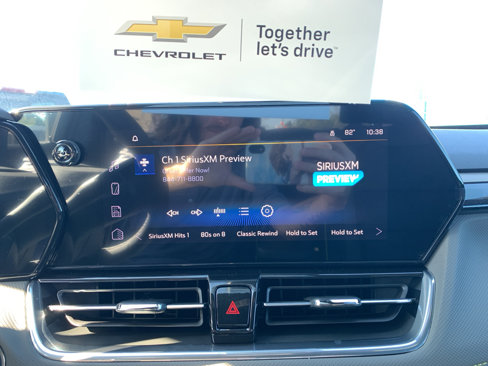 New 2026 Chevrolet TrailBlazer ACTIV w/ Convenience Package image 6
