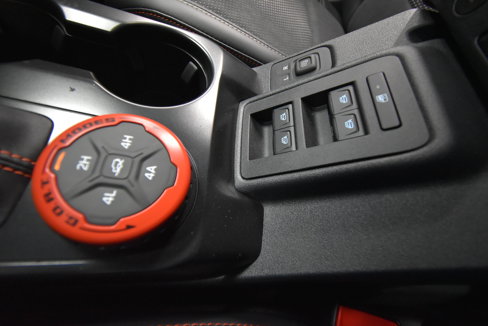 New 2025 Ford Bronco Raptor w/ Interior Carbon Fiber Pack image 11