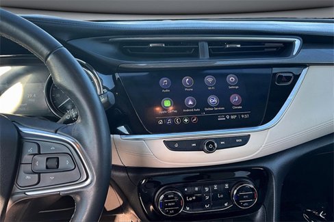 Used 2021 Buick Encore GX Select image 9