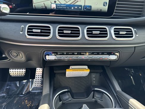 New 2025 Mercedes-Benz GLE 63 AMG S image 24