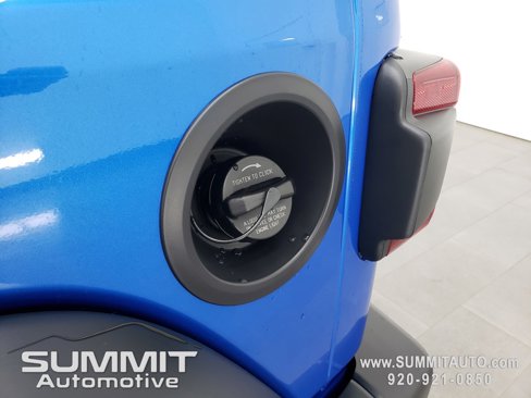 New 2024 Jeep Wrangler Sport S image 32