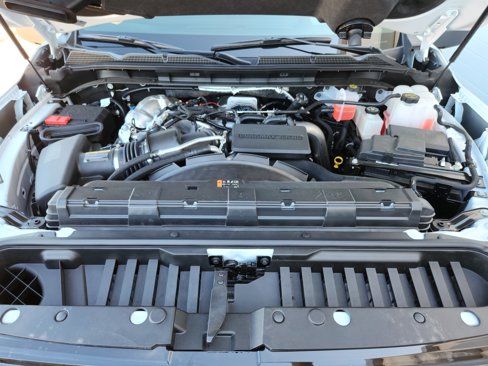 New 2025 GMC Sierra 2500 Denali Ultimate image 46