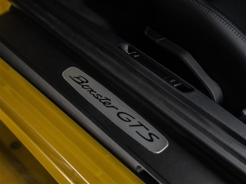 New 2025 Porsche 718 Boxster GTS image 30