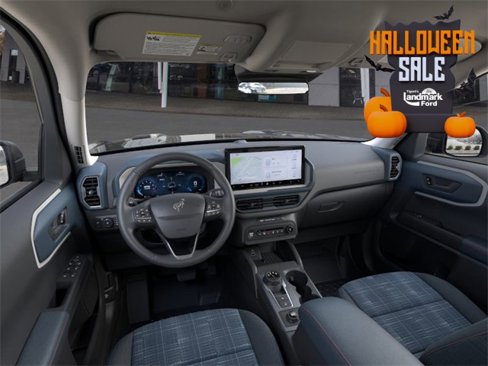 New 2025 Ford Bronco Sport Heritage w/ Convenience Package image 9