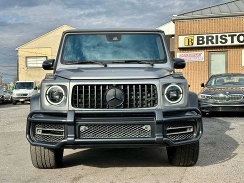 Used 2021 Mercedes-Benz G 63 AMG 4MATIC image 2