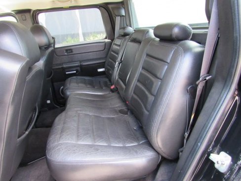 Used 2006 HUMMER H2 SUT image 13