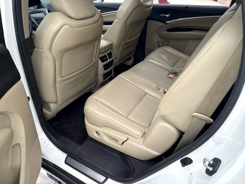 Used 2017 Acura MDX w/ Technology & Entertainment image 27
