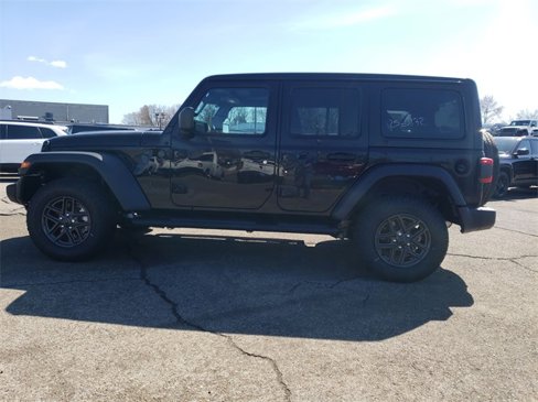 New 2025 Jeep Wrangler Sport S image 12