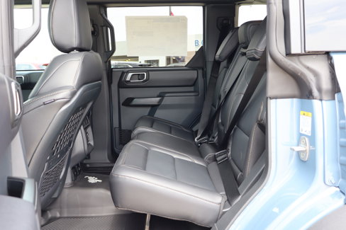 New 2025 Ford Bronco Badlands w/ Sasquatch Package image 10