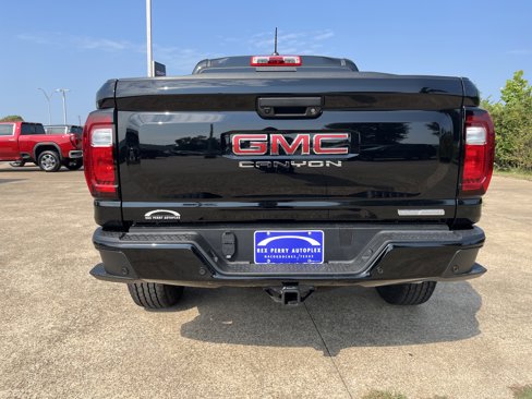 New 2026 GMC Canyon Elevation w/ Convenience Package image 24