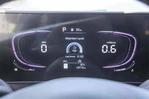 Certified 2024 Kia Sportage EX image 24