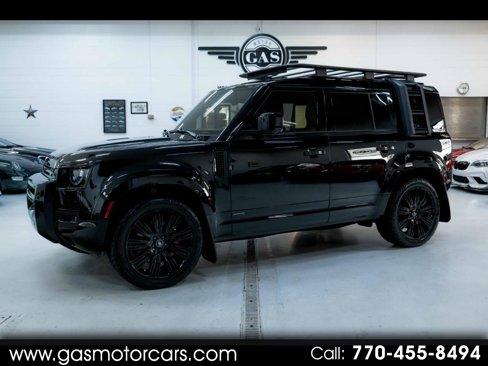 Used 2023 Land Rover Defender 110 X image 1