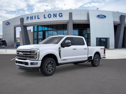 New 2026 Ford F350 4x4 Crew Cab Super Duty image 1
