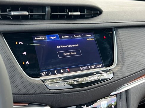 New 2025 Cadillac XT5 Premium Luxury w/ Technology Package image 42