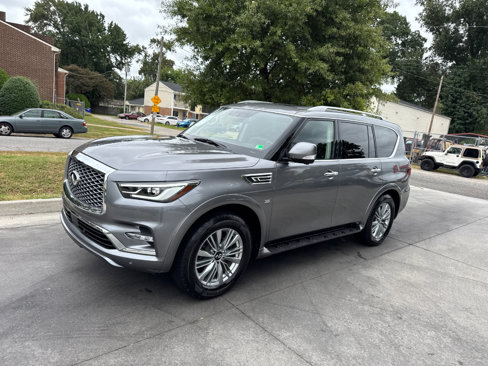 Used 2018 INFINITI QX80 2WD image 7