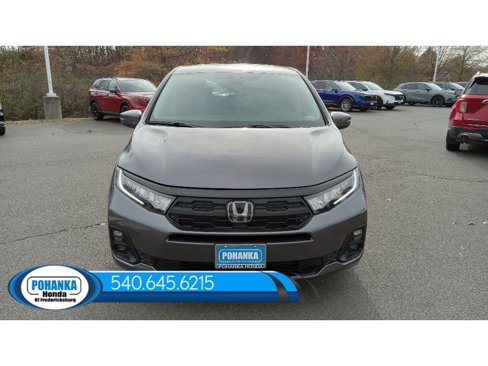 New 2025 Honda Odyssey EX-L image 2