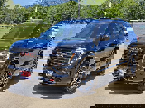 New 2026 GMC Terrain AT4 w/ Convenience Package III image 1